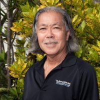 Ernest Lum - Air Freight Manager Ernest Lum - Air Freight Manager